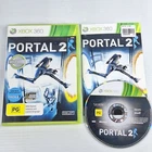 Portal 2 - Microsoft Xbox 360 Complete Game XBOX 360 - COMPLETE - PAL