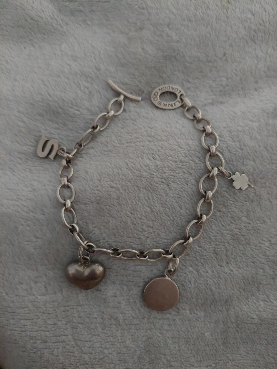 Links of london chain bracelet deals