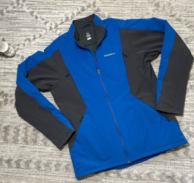 MERRELL CAPRA PERFORMIX 2L INSULATED JACKET X-Large BLUE / Black