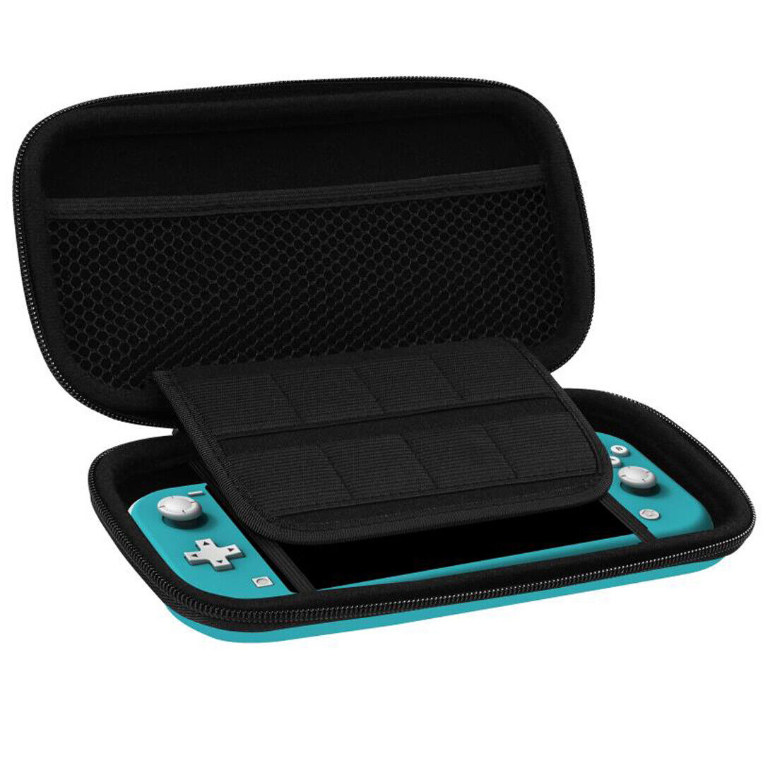 Nintendo Switch 6-in-1 Accessory Starter Pack - Teal - Switch Lite