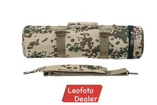 Leofoto Padded Camo Tripod Bag 19 inches 