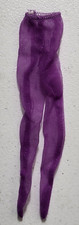 1984 Barbie Active Fashions #7917 Purple Nylons