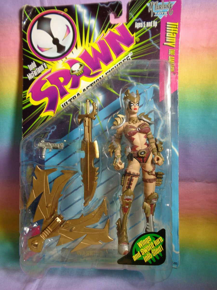 スポーン SPAWN TIFFANYⅡティファニー KK234 スポーン SPAWN
