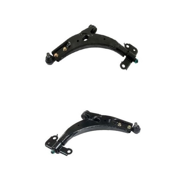 Front Control Arm Links w/ Ball Joints Cardex Kit Fits Kia Spectra eBay