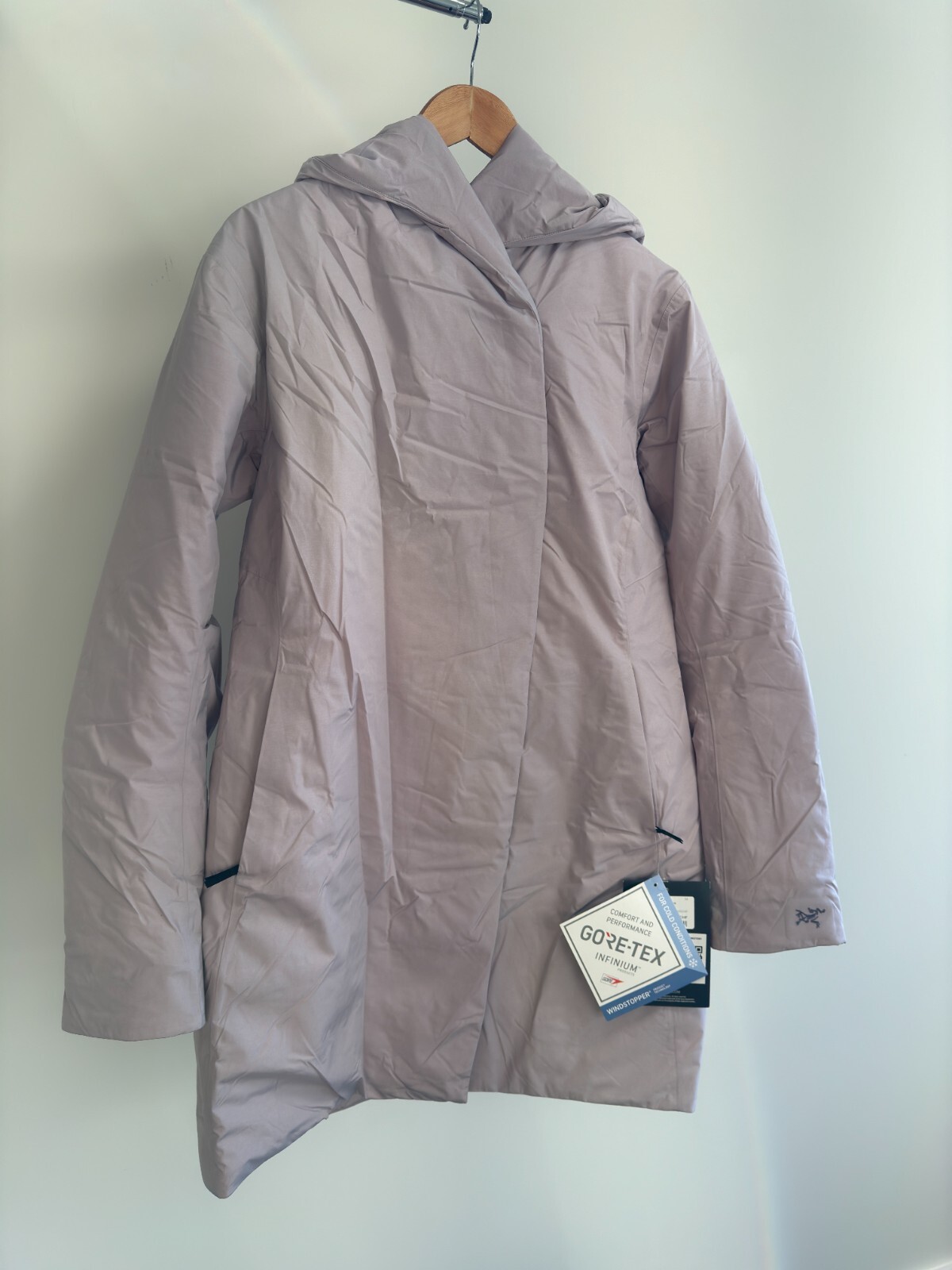 ARC'TERYX Arcteryx Osanna Cappotto Donna Morganite Medium