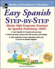 Easy Spanish Step-By-Step by Bregstein, Barbara