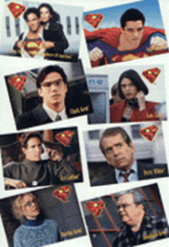Sci-Fi TV series trading card sets (choice) - Imagen 5 de 13