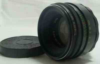 g Helios-44-2 OMZJ f2/58mm Russian Lens of M42 mount Zenit Praktica camera 0426