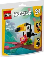 Lego® Creator 30688 - Tropischer Tukan - Neu & Ovp -