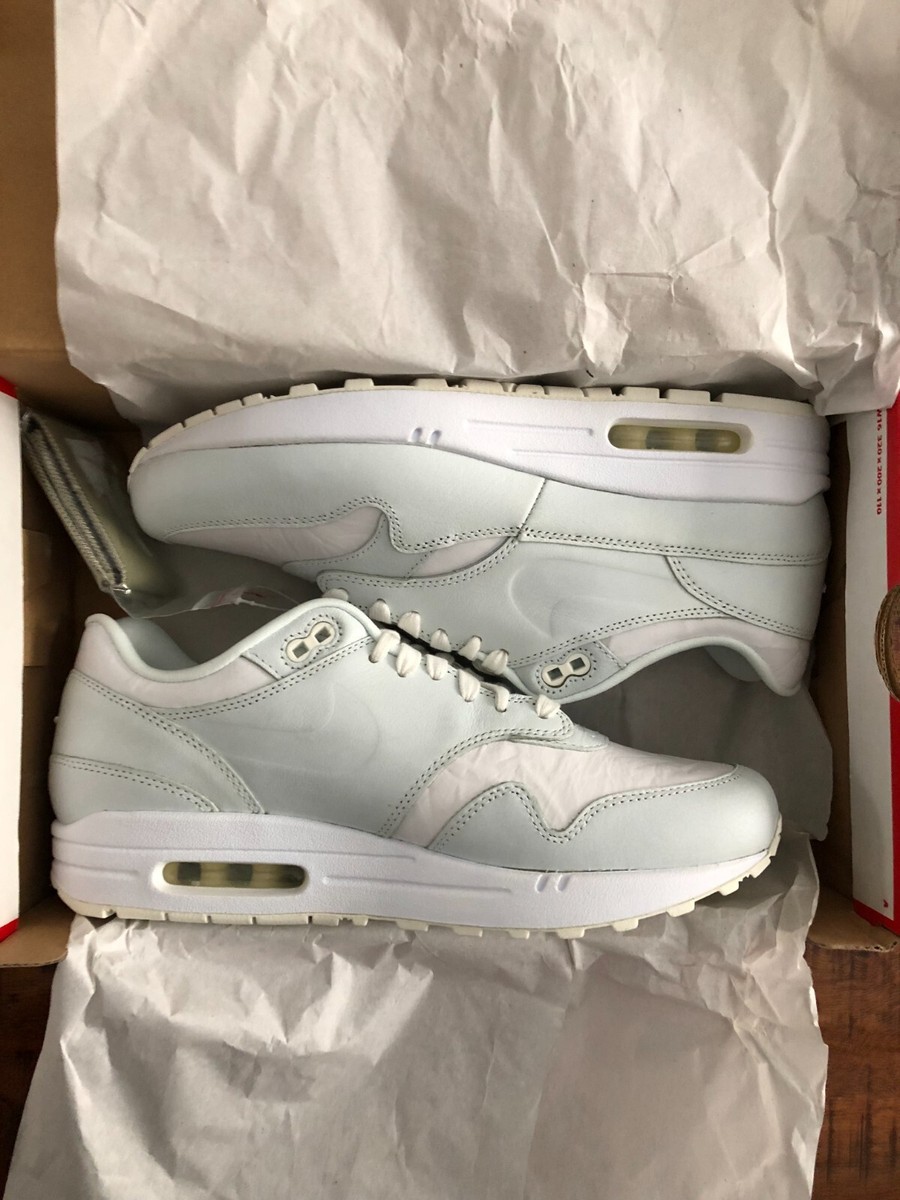 nike air max 1 rub away white khaki