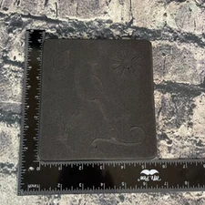 Sizzix Bigz Die Bird w/ Leaves and Flower