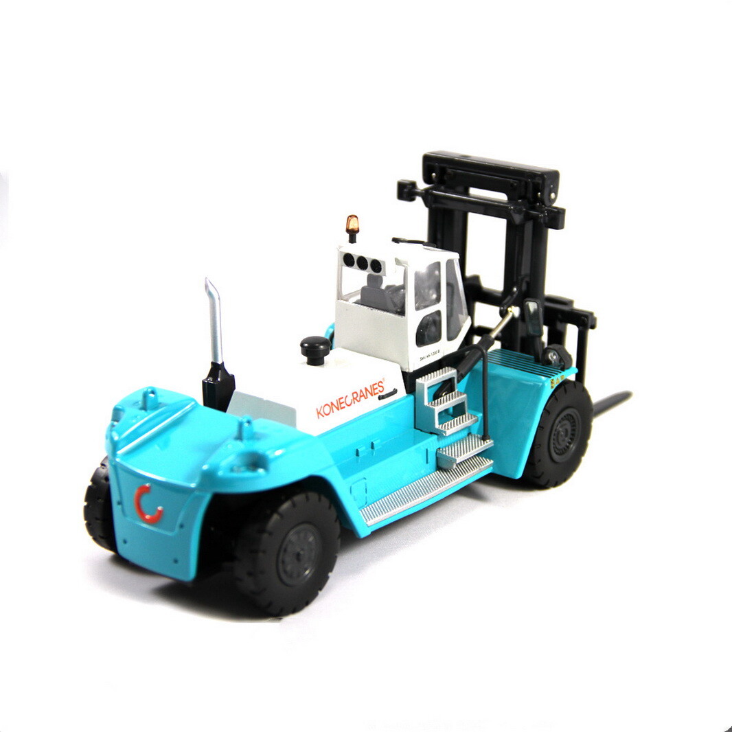 ミニカー 1/50 KONECRANES For 1/50 Konecranes Container Front Crane Engineering