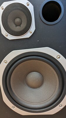 ヴィンテージ❗️Pioneer CS-610 (25-717Fウーハー)2個 s-l400.jpg