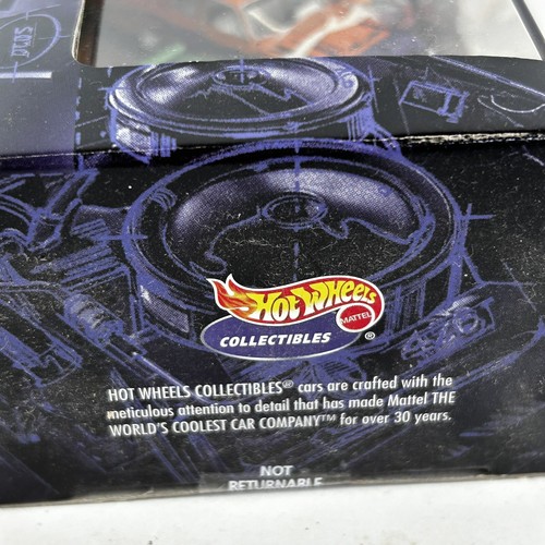 1999 Hot Wheels Collectibles Car Craft Magazine Set New & Sealed in Case - Picture 9 of 13
