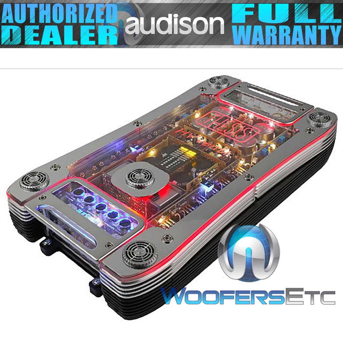 Audison 2 Channel Car Audio Amplifiers for sale | eBay