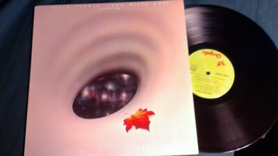 Robin Trower  ''Long Misty Days'' 1976 LP (CHR-1107) VG+/VG Prog Rock 