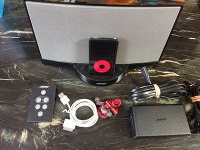 bose sounddock ipod classic