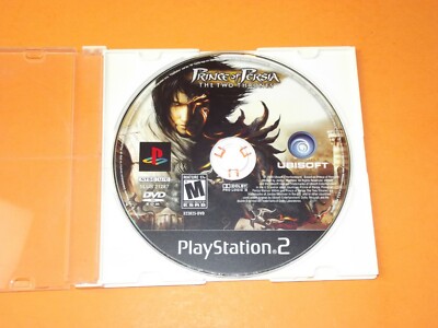Prince of Persia The Two Thrones Playstation 2 PS2 Disc Only