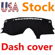 Car Dash-mat Dash Cover Mat Dashboard Sun Shade Pad for Toyota Sienna 2004-2010