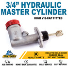 <!--F#f_0-->3/4″ Hydraulic Master Cylinder Coupling Trailer Caravan Camper Brake Parts Fluid<!--F/-->