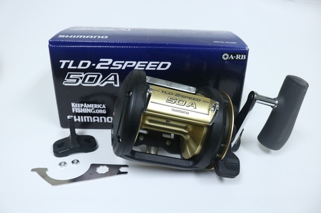 tld 2 speed 50 lrs