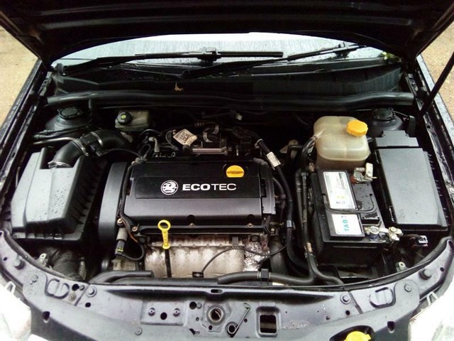 Генератор astra h z18xer