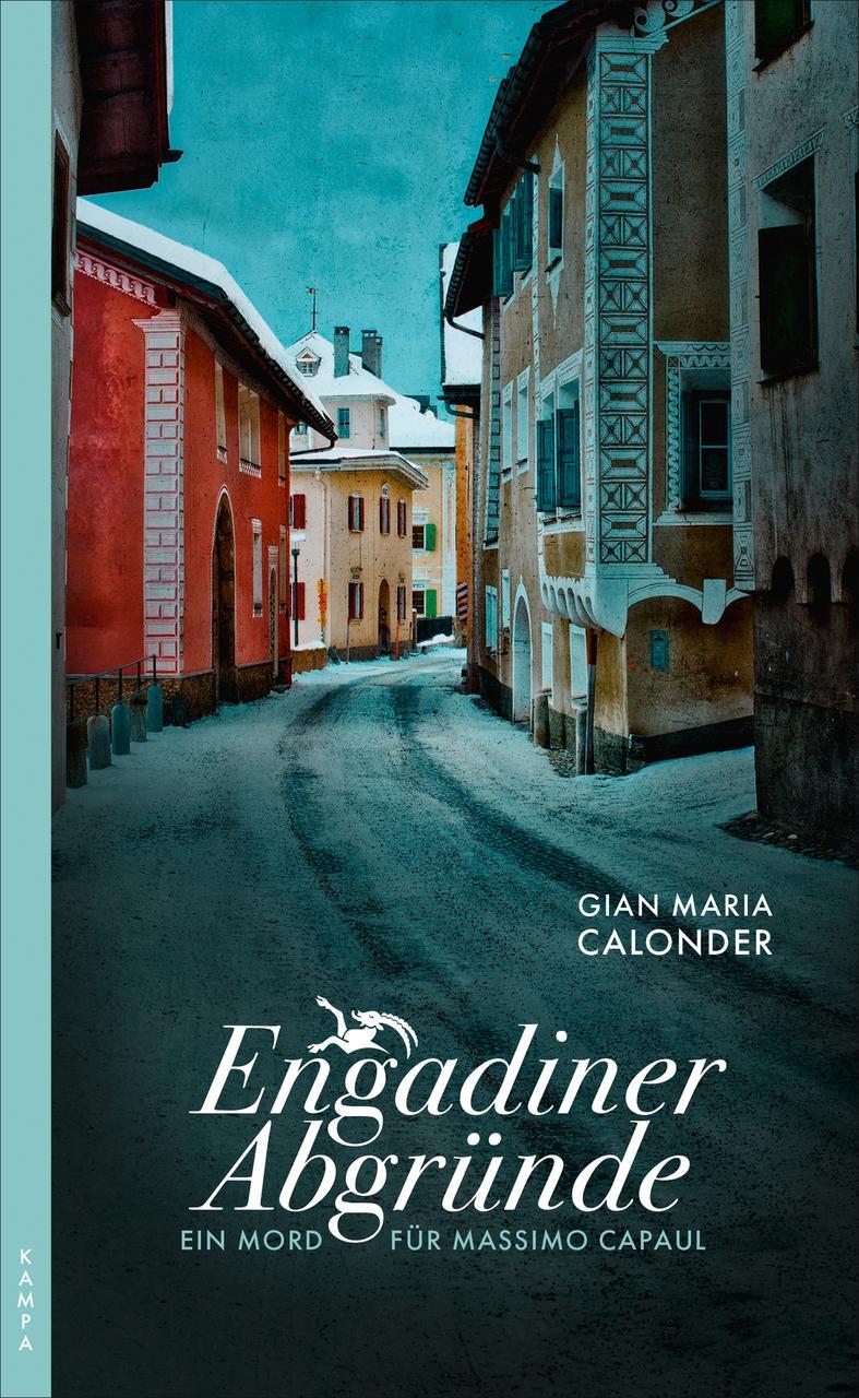 Thumbnail - Gian Maria Calonder Engadiner Abgründe
