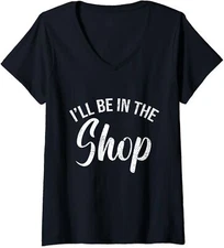 Car Enthusiasts Funny Car Guy Car Guy Dad Mechanic Ladies' O-Neck Tshirt