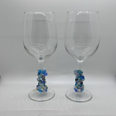 15oz stemless wine glasses Personalized 15 oz. Stemless Wine Glasses (Set of 6)