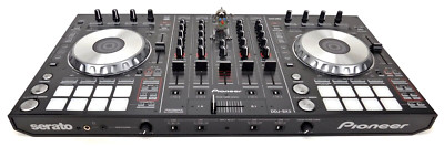 Pioneer DJ DDJ-SX2 4-Channel  Mixer Controller +Top Zustand + OVP + Garantie