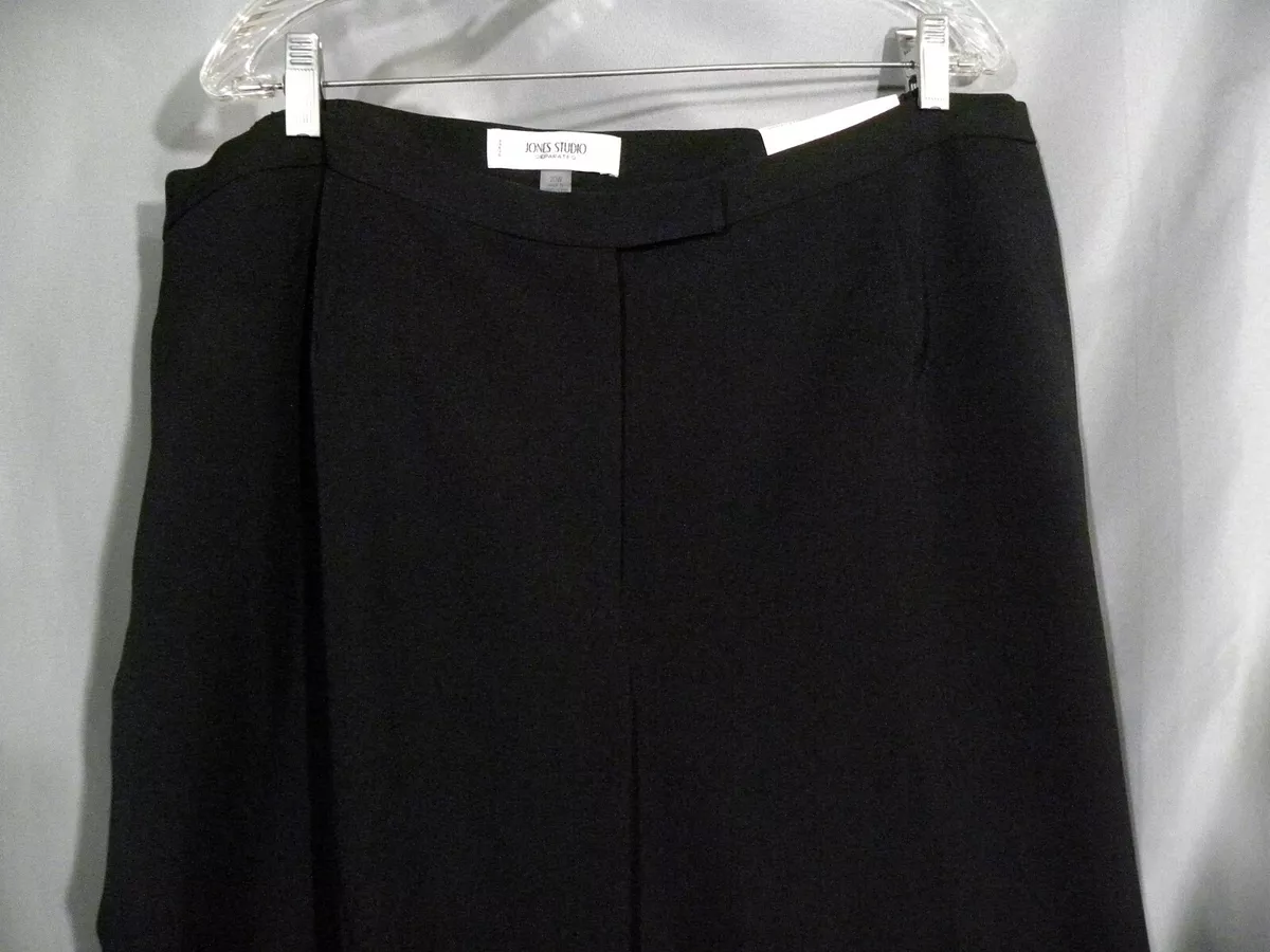 DressBarn Jones Studio Separates Womens 20W Plus Classic Fit Dress