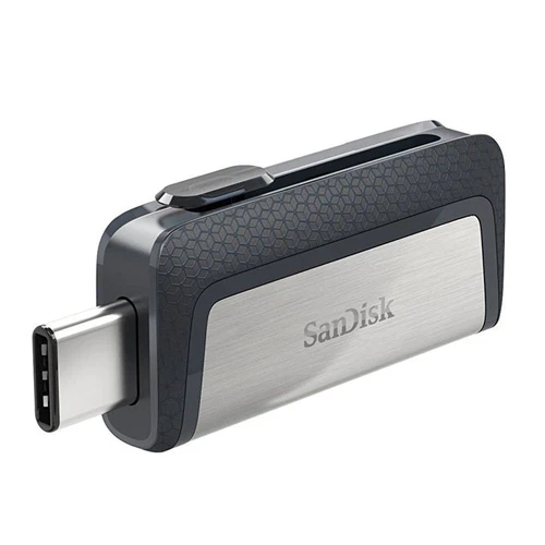 SanDisk Ultra Dual Drive USB Type C Flash Drive 256GB  SDDDC2-256G-G46