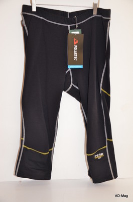 Sous Vetement Homme Caleçon Collant Polartec - PEAK PERFORMANCE - Taille XL NEUF