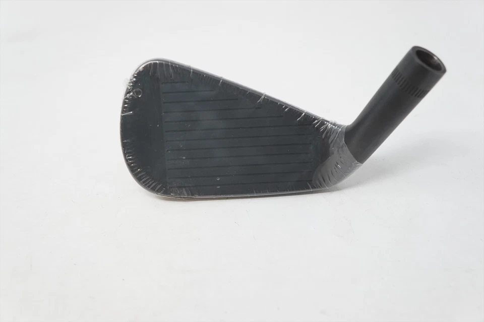 New Ben Hogan Icon Black #6 Iron Club Head Only 1127926 - Image 4 of 4