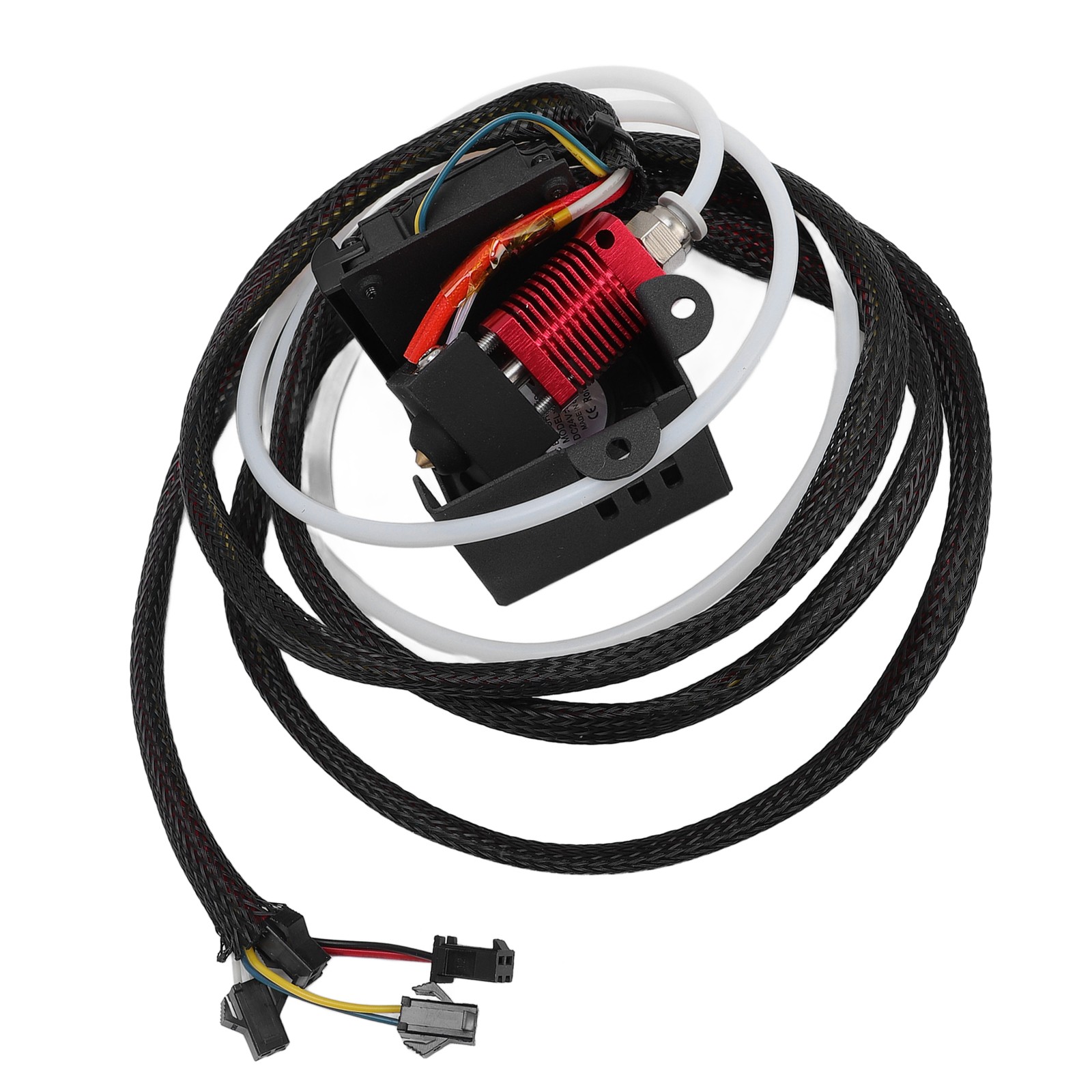 Full Assembled Hotend For Ender 5 Aluminum Heating Block Nozzle Cooling Fan Fit