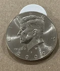 2009 P Kennedy Half Dollar -Nice Rim- Free Shipping