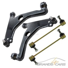ATEC QUERLENKER+KOPPELSTANGEN SATZ SET FÜR OPEL VECTRA B