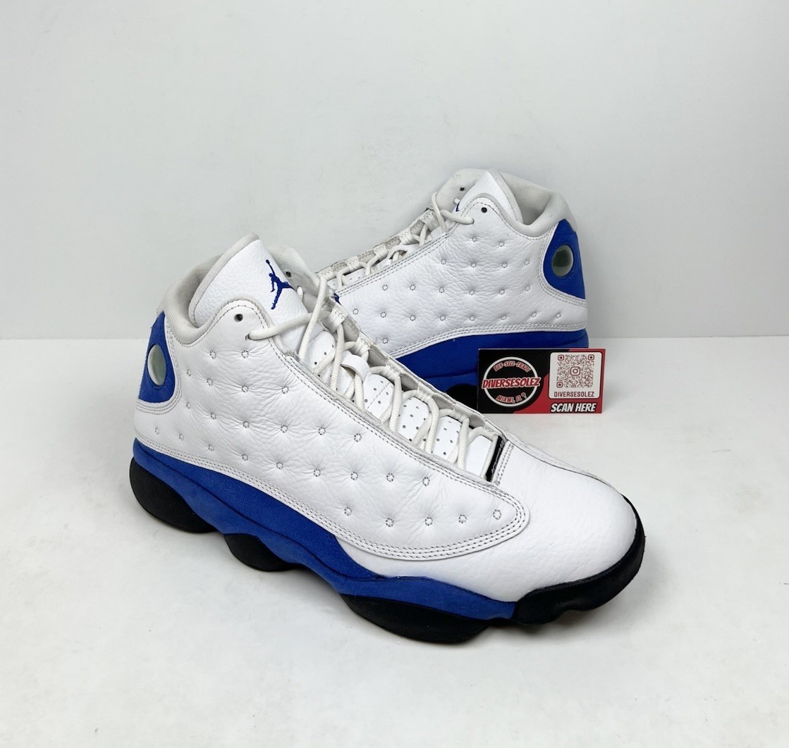 Size 11 Air Jordan 13 Retro Hyper Royal💙 LIGHTLY WORN!