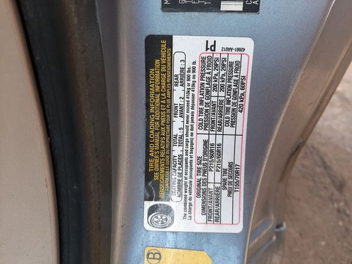 Wiper Transmission Fits 04-08 SOLARA 928642 - Picture 2 of 14