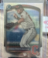Topps 2025 Bowman Chrome Prospects Mojo Refractor Travis Bazzana #BCP-131