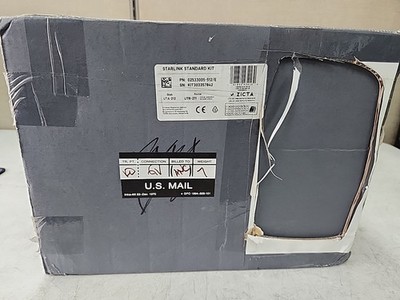 Starlink Standard Kit V2 Satellite & Router UTA-212 UTR-211