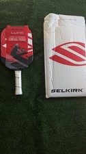 SELKIRK LUXX Control Air Invikta Red Pickleball Pickle Ball Paddle
