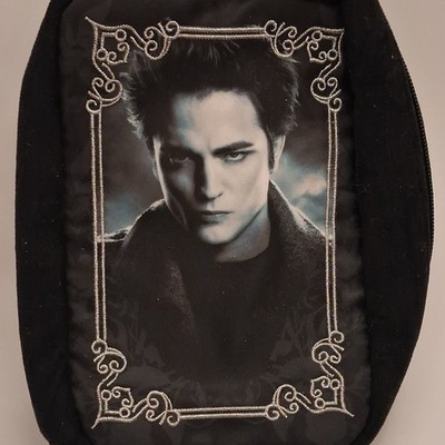 The Twilight Saga Edward Cullen Makeup Bag