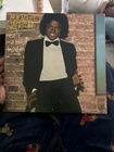 Michael Jackson Off the Wall LP Vinyl Epic Pop Funk Soul Disco 1979 12"