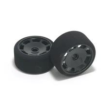 BSR Racing Tires 1/10 Front Mounted Double Purple BXRF1021 RC Tire