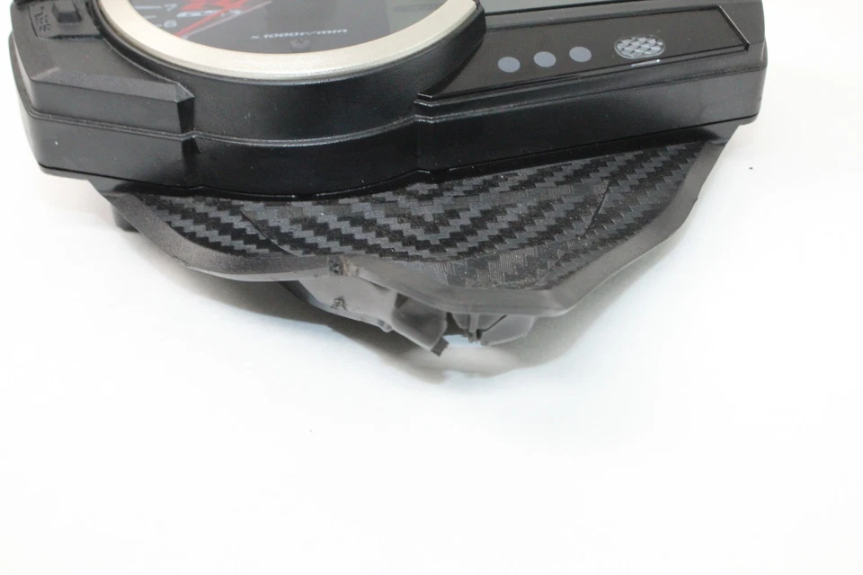 11-25 Suzuki Gsxr 600 Gsxr600 Speedometer Odometer Gauge Display - Imagem 4 de 4