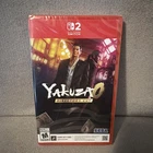 Yakuza 0 Directors Cut for Nintendo Switch 2 (Game-Key Card) - Nintendo Switch 2