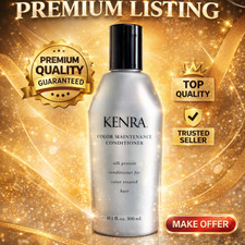 Kenra Color Maintenance Conditioner 10.1 fl oz/ 300 ml Origional Formula NEW