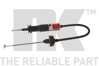 Kupplungsseil Kupplungszug NK 924747 FüR VW Golf Vento 1H2 1H1 1H5 3 Variant 4