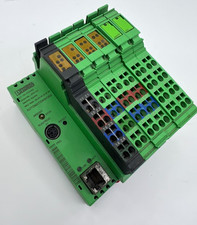 PHOENIX CONTACT ILC151 ETH/XC /  2701141 INLINE CONTROLLER